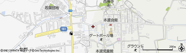 和歌山県和歌山市本渡455周辺の地図