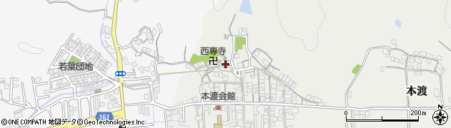 和歌山県和歌山市本渡469周辺の地図