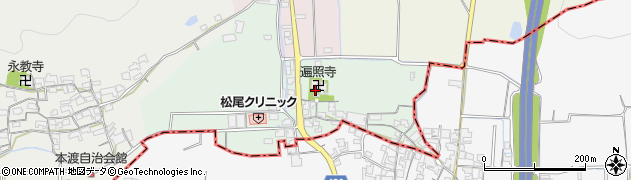 和歌山県和歌山市小瀬田周辺の地図