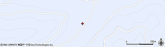広島県呉市豊町大長5331周辺の地図