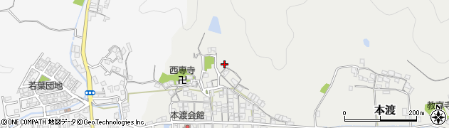 和歌山県和歌山市本渡566周辺の地図