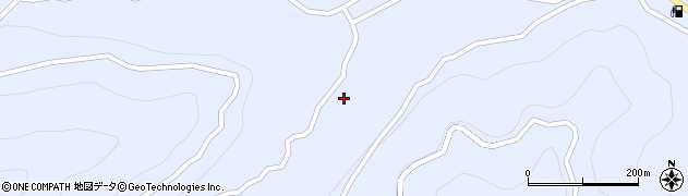 広島県呉市豊町大長4974周辺の地図