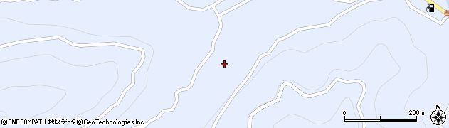 広島県呉市豊町大長5070周辺の地図