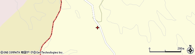 香川県綾歌郡綾川町西分2884周辺の地図