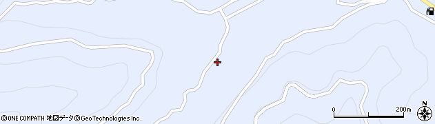 広島県呉市豊町大長5061周辺の地図
