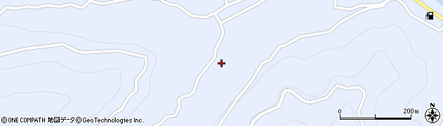 広島県呉市豊町大長5066周辺の地図