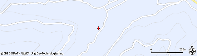 広島県呉市豊町大長5344周辺の地図