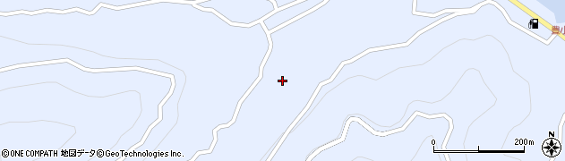 広島県呉市豊町大長5072周辺の地図
