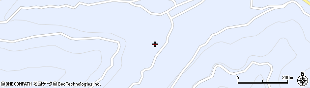 広島県呉市豊町大長5337周辺の地図