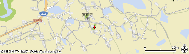 和歌山県海南市原野611周辺の地図