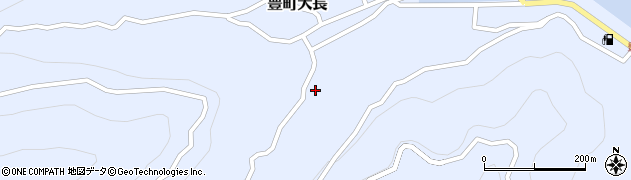 広島県呉市豊町大長5056周辺の地図