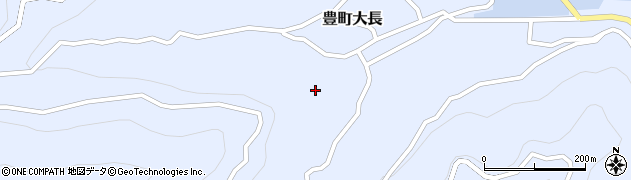 広島県呉市豊町大長5355周辺の地図