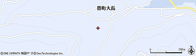 広島県呉市豊町大長5362周辺の地図