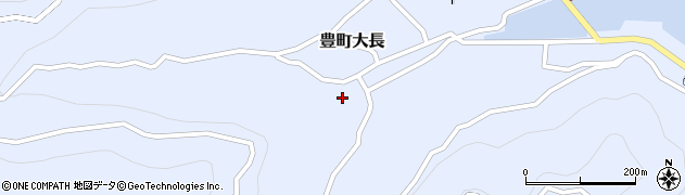 広島県呉市豊町大長4979周辺の地図