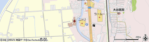 紀三井寺苑（ユニット型）周辺の地図