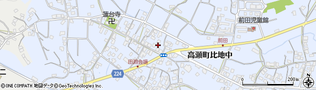 菊屋商会周辺の地図
