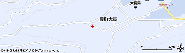 広島県呉市豊町大長5397周辺の地図