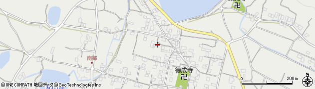 香川県三豊市高瀬町比地1959周辺の地図