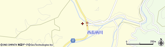 香川県綾歌郡綾川町西分2191周辺の地図