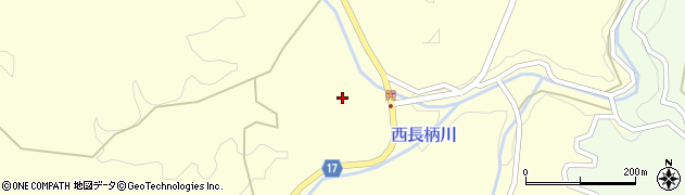 香川県綾歌郡綾川町西分2068周辺の地図