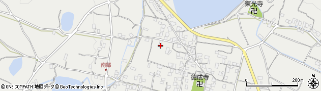 香川県三豊市高瀬町比地1971周辺の地図