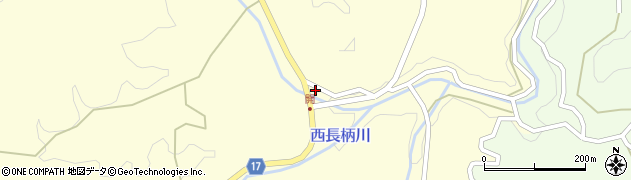 香川県綾歌郡綾川町西分2092周辺の地図