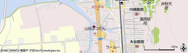 ビジネスホテル・タツミ周辺の地図