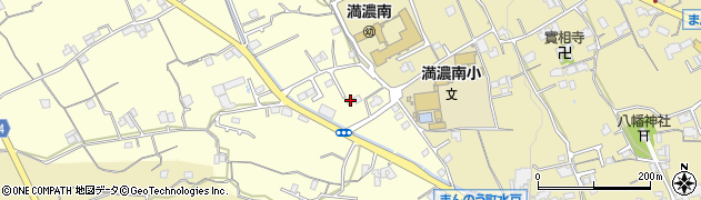 香川県仲多度郡まんのう町吉野下1462周辺の地図