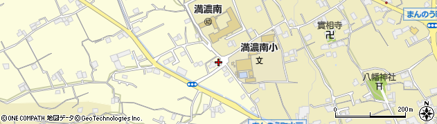 香川県仲多度郡まんのう町吉野下1468周辺の地図