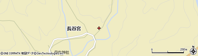 和歌山県海草郡紀美野町長谷宮375周辺の地図
