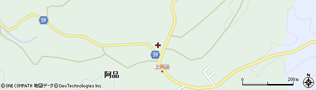 株式会社岩国焼吉香窯周辺の地図