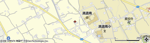 香川県仲多度郡まんのう町吉野下1449周辺の地図