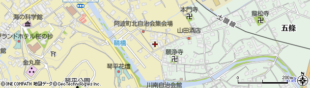 香川県仲多度郡琴平町73周辺の地図