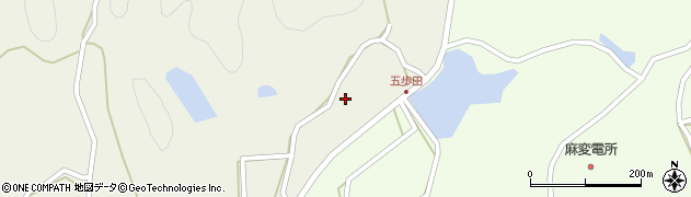 香川県三豊市高瀬町上勝間3875周辺の地図