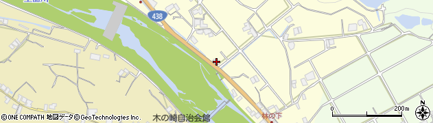 香川県仲多度郡まんのう町長尾80周辺の地図