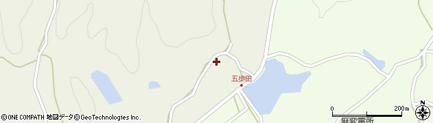 香川県三豊市高瀬町上勝間3897周辺の地図