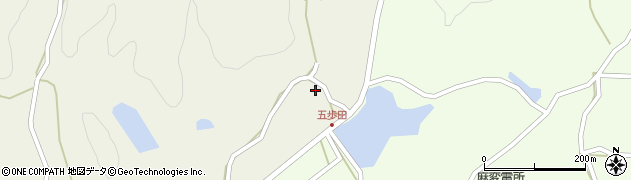 香川県三豊市高瀬町上勝間3953周辺の地図