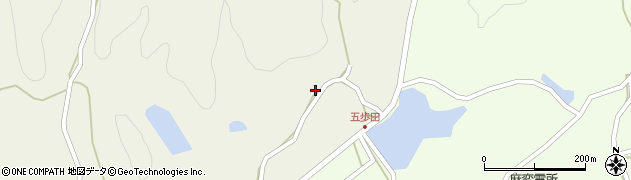 香川県三豊市高瀬町上勝間3894周辺の地図