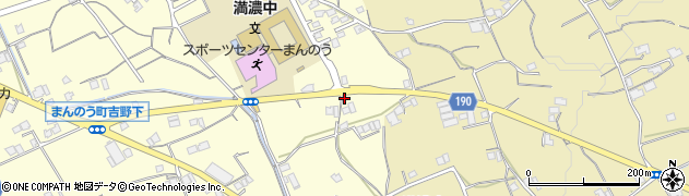 佳子美粧院周辺の地図