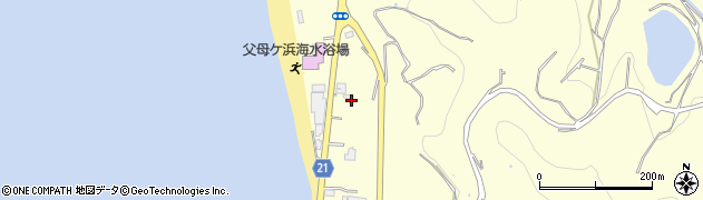 香川県三豊市仁尾町仁尾乙182周辺の地図
