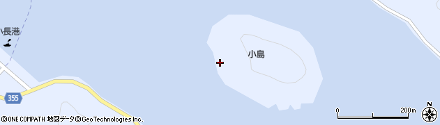広島県呉市豊町大長4594周辺の地図