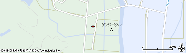 山口県下関市豊田町大字阿座上142周辺の地図
