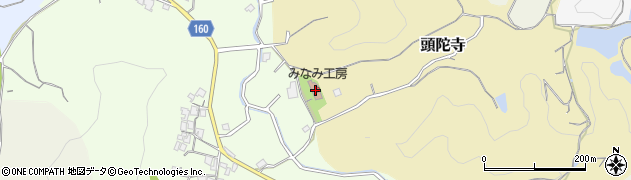 和歌山信愛女子短期大学　附属高等学校山東テニスコート周辺の地図