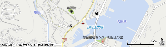 長崎県対馬市厳原町久田3周辺の地図