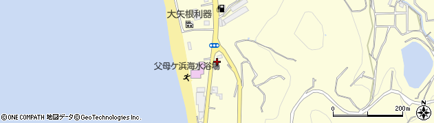 香川県三豊市仁尾町仁尾乙203-7周辺の地図