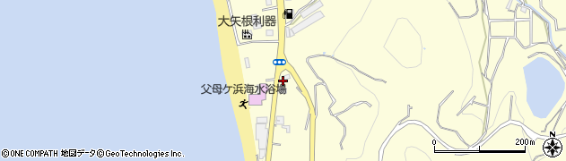 香川県三豊市仁尾町仁尾乙203周辺の地図