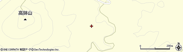 香川県綾川町（綾歌郡）西分周辺の地図