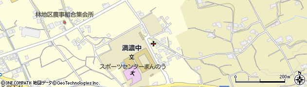 香川県仲多度郡まんのう町吉野下903周辺の地図