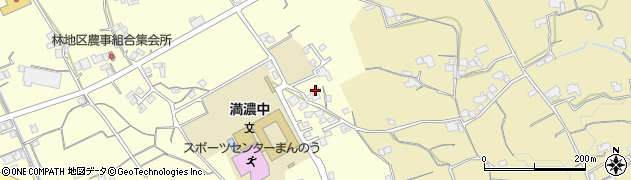 香川県仲多度郡まんのう町吉野下905-6周辺の地図