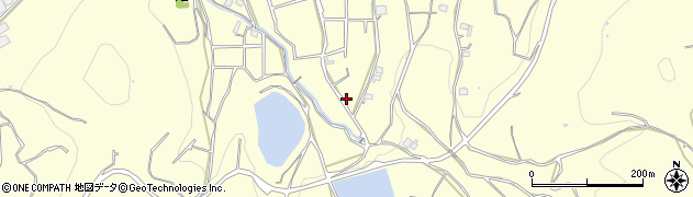 香川県三豊市仁尾町仁尾乙周辺の地図